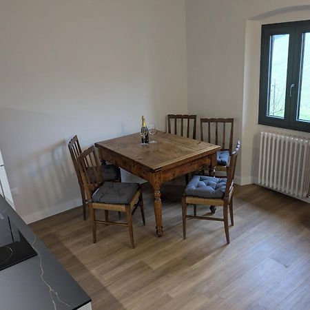 Casa Del Viandante Romea Del Chianti - Badia A Passignano Apartment Badia A Passigano Luaran gambar