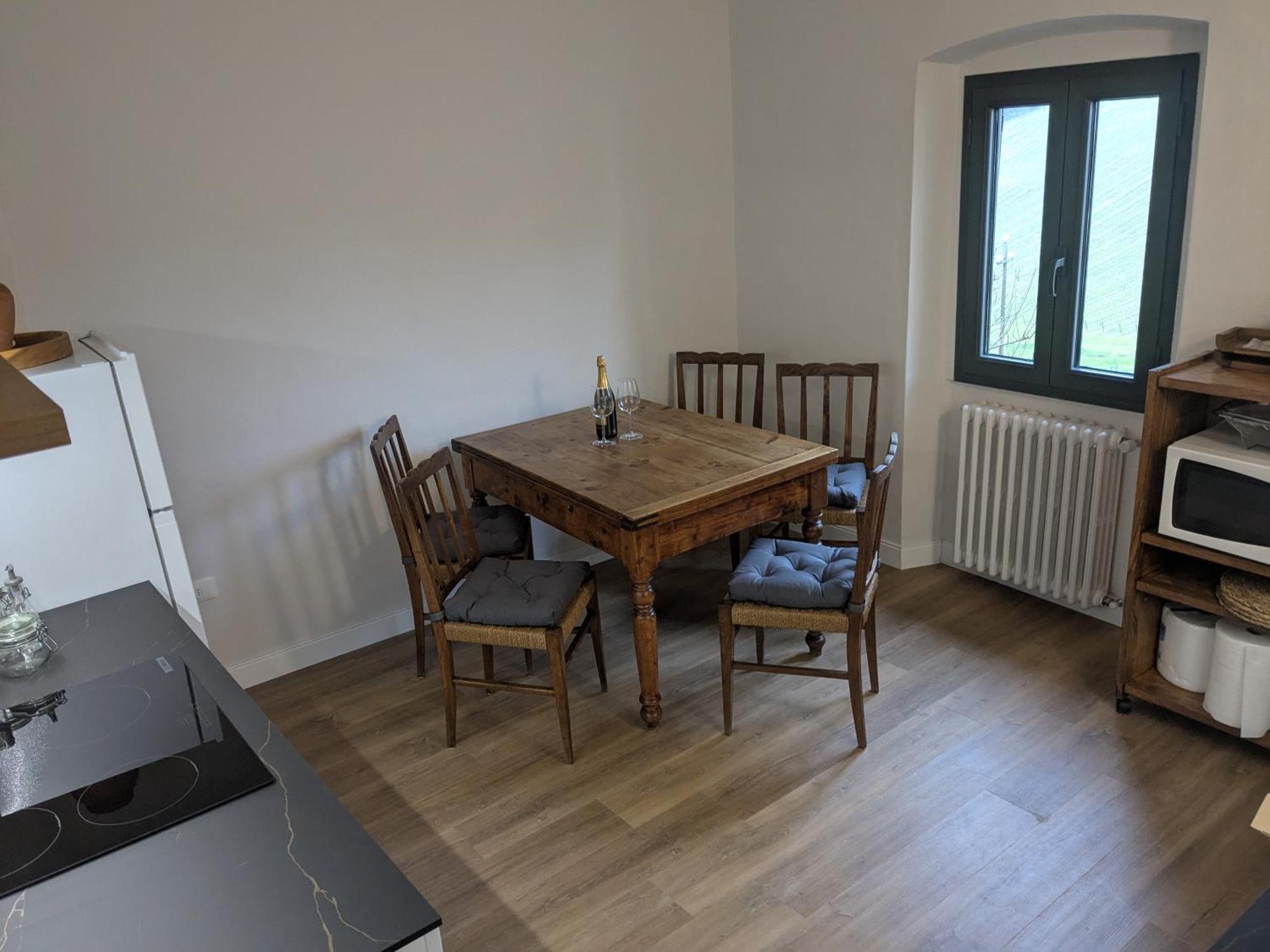 Casa Del Viandante Romea Del Chianti - Badia A Passignano Apartment Badia A Passigano Luaran gambar