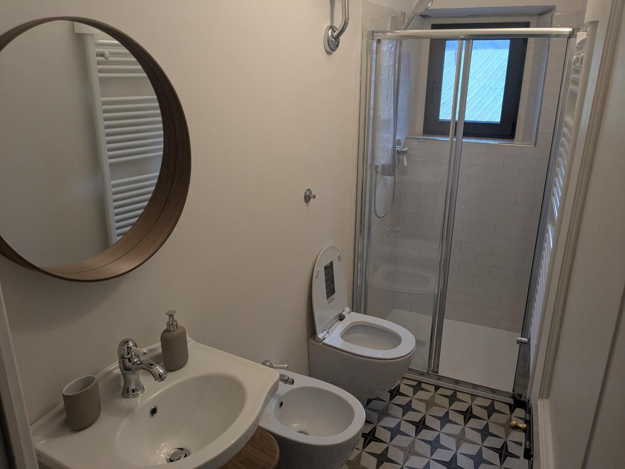 Casa Del Viandante Romea Del Chianti - Badia A Passignano Apartment Badia A Passigano Luaran gambar