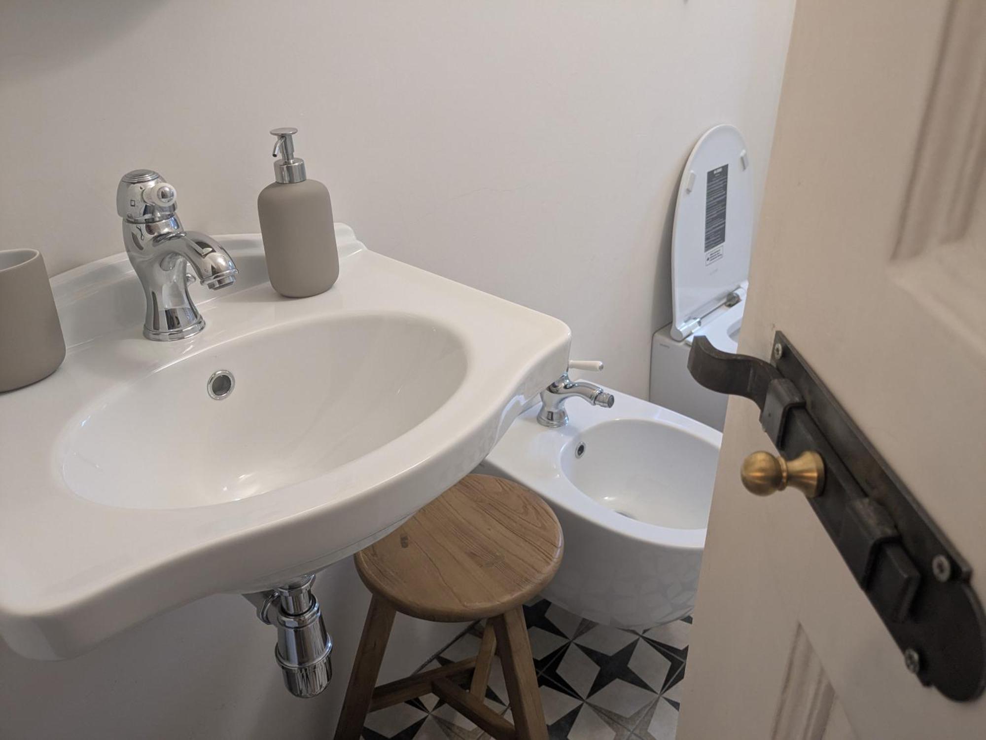 Casa Del Viandante Romea Del Chianti - Badia A Passignano Apartment Badia A Passigano Luaran gambar