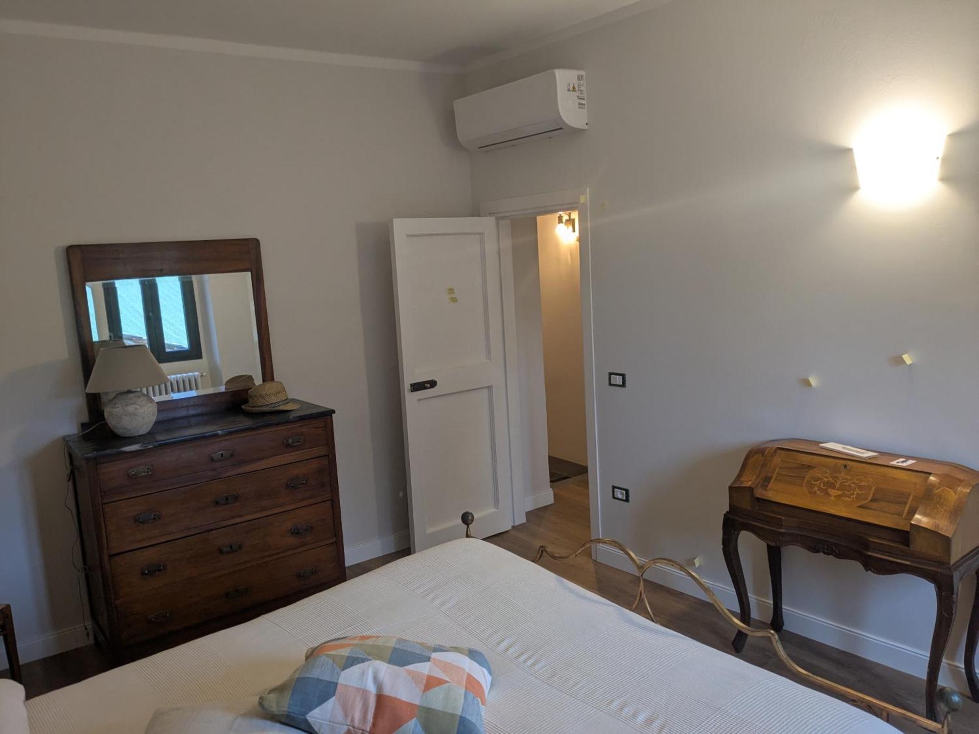 Casa Del Viandante Romea Del Chianti - Badia A Passignano Apartment Badia A Passigano Luaran gambar
