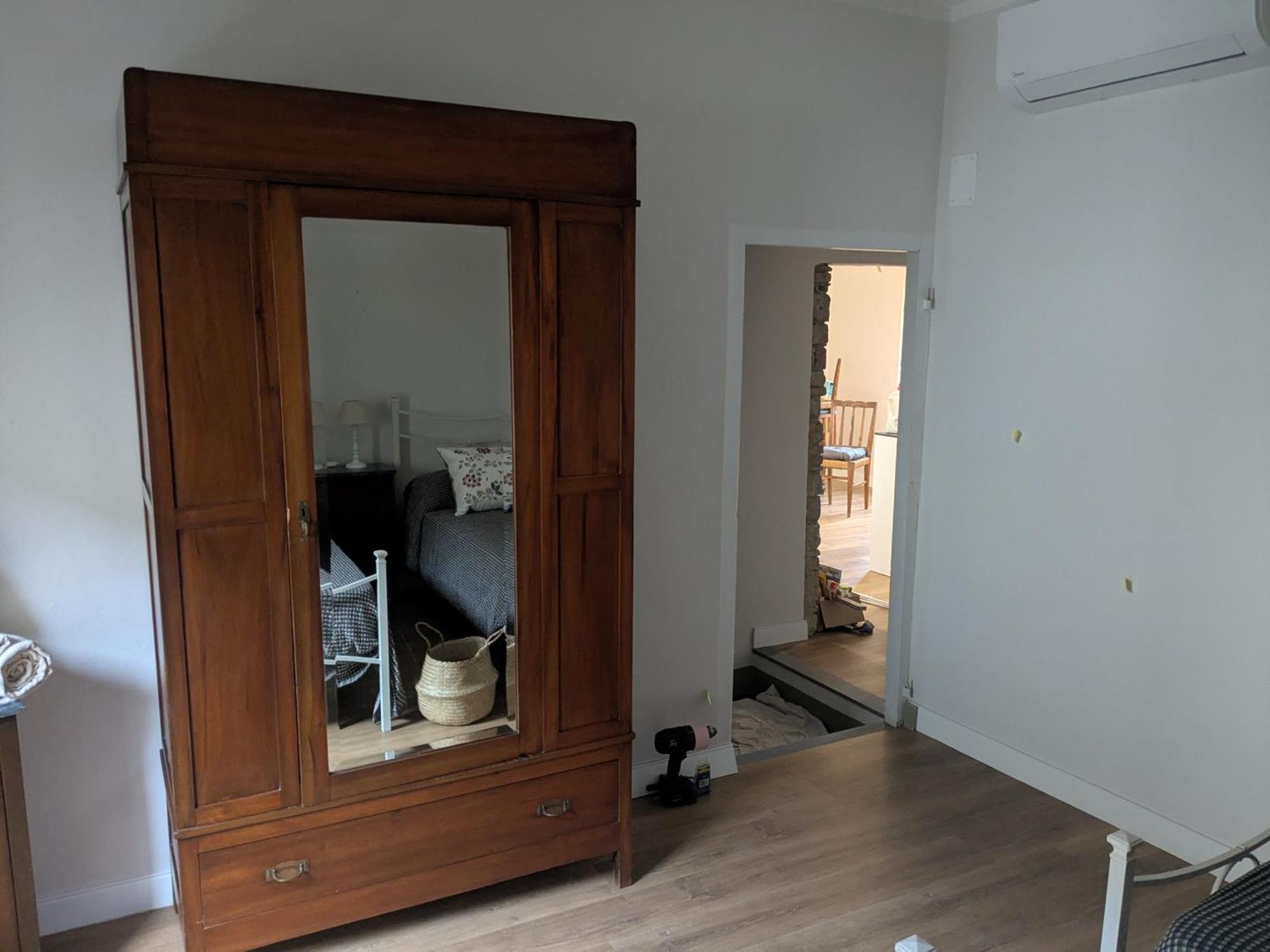 Casa Del Viandante Romea Del Chianti - Badia A Passignano Apartment Badia A Passigano Luaran gambar