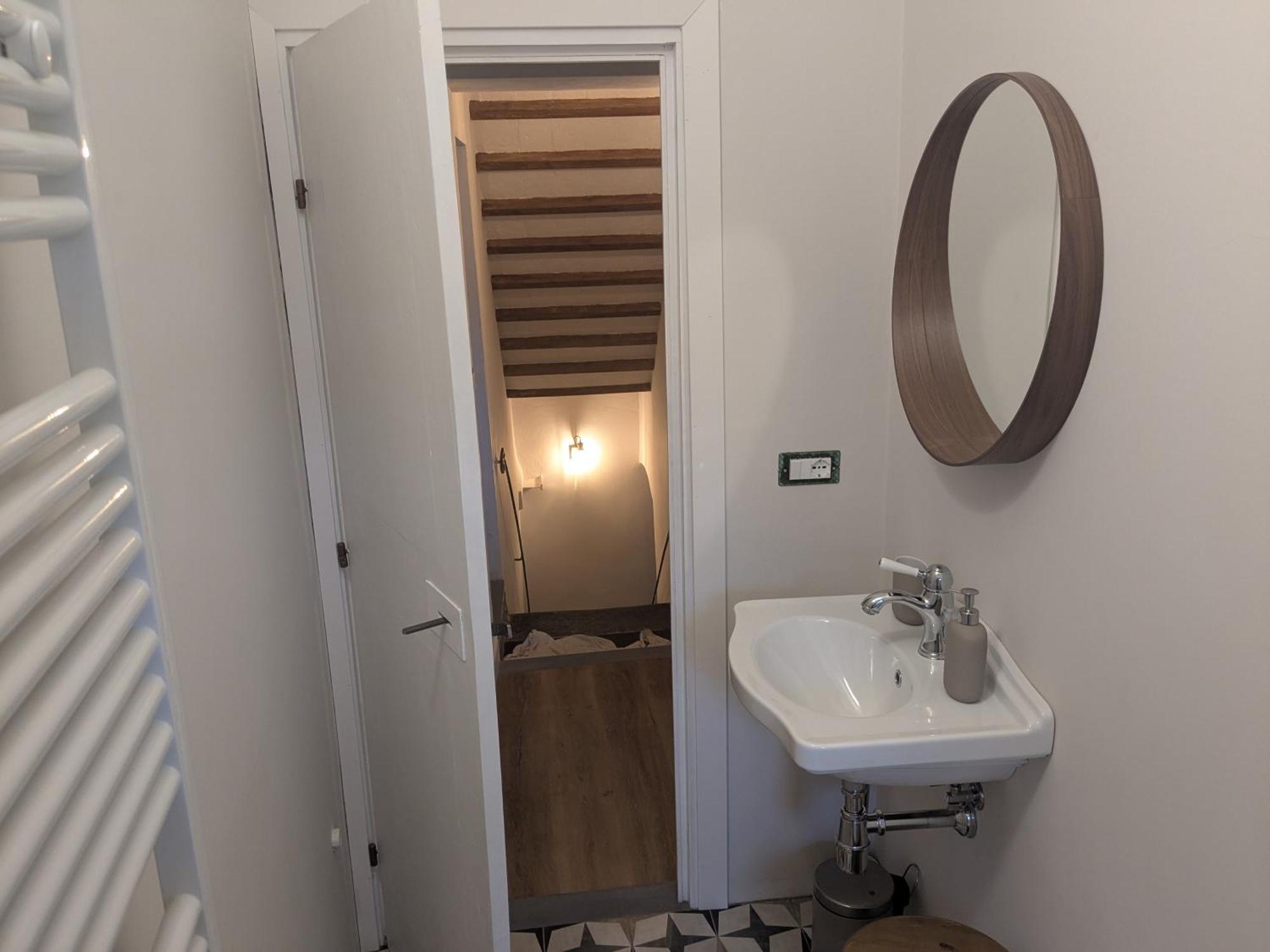 Casa Del Viandante Romea Del Chianti - Badia A Passignano Apartment Badia A Passigano Luaran gambar